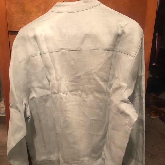 IVHO button down! - Picture 7 of 7